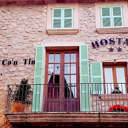Hostal Ca'N Tiu Alaro Luaran gambar