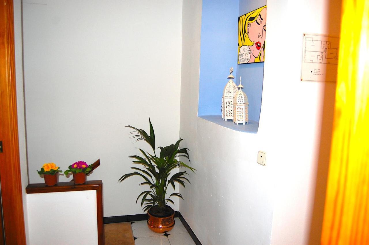 Hostal Ca'N Tiu Alaro Luaran gambar