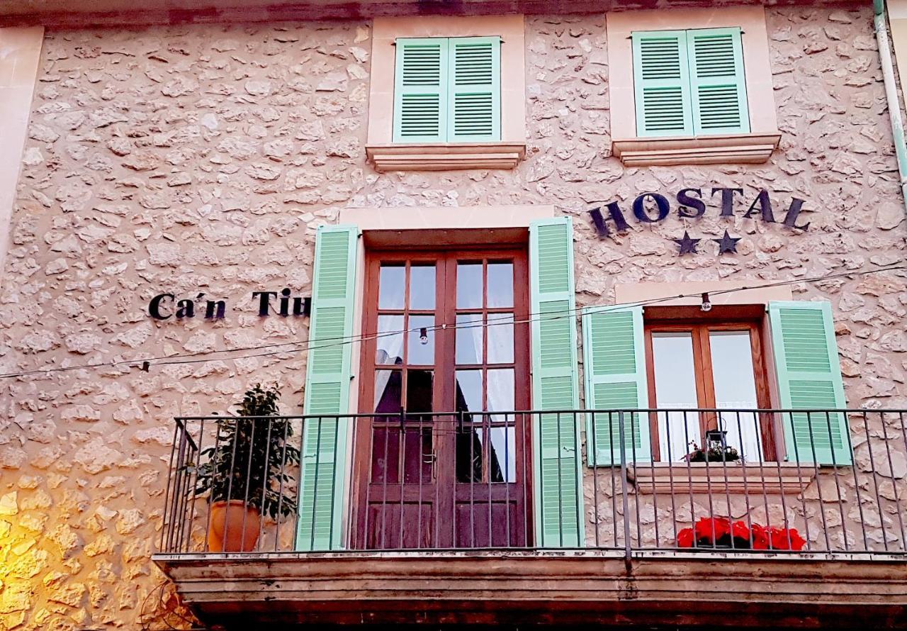 Hostal Ca'N Tiu Alaro Luaran gambar