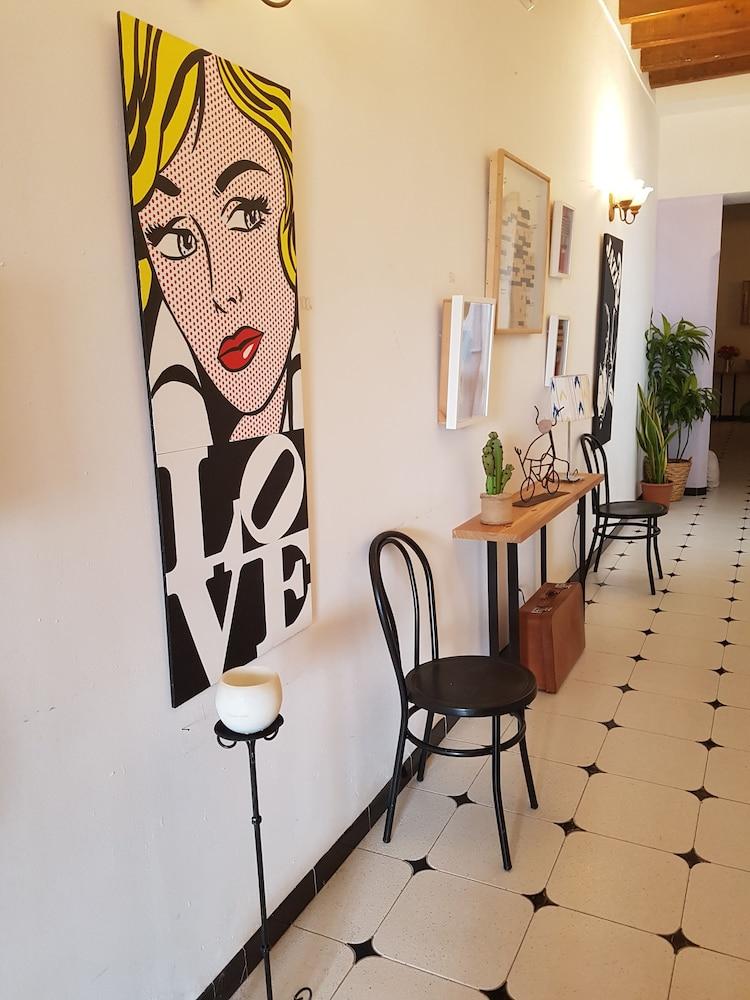 Hostal Ca'N Tiu Alaro Luaran gambar